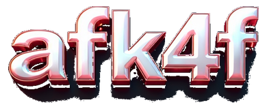 afk4f logo